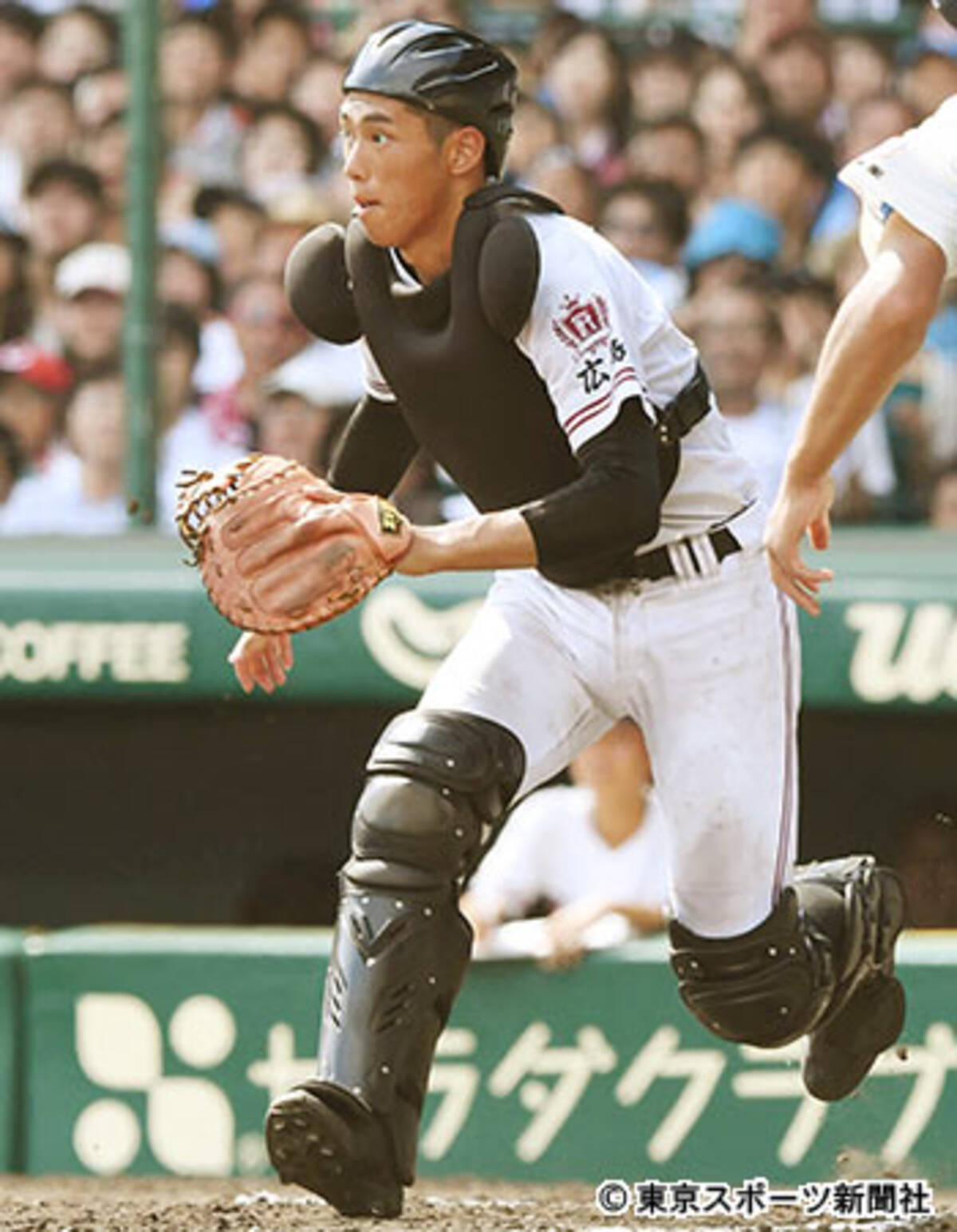 広陵 中村奨成へのカープ育成プランとは 2017年10月25日