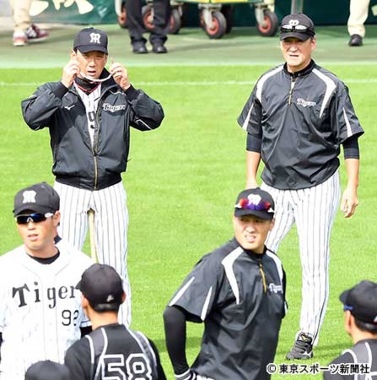 阪神 片岡ヘッド兼打撃コーチが抱負 2017年10月24日 エキサイトニュース