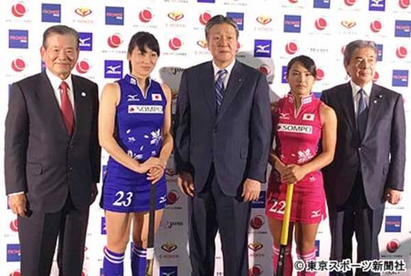 川淵三郎氏の一喝でホッケー界の待遇アップ 17年10月25日 エキサイトニュース