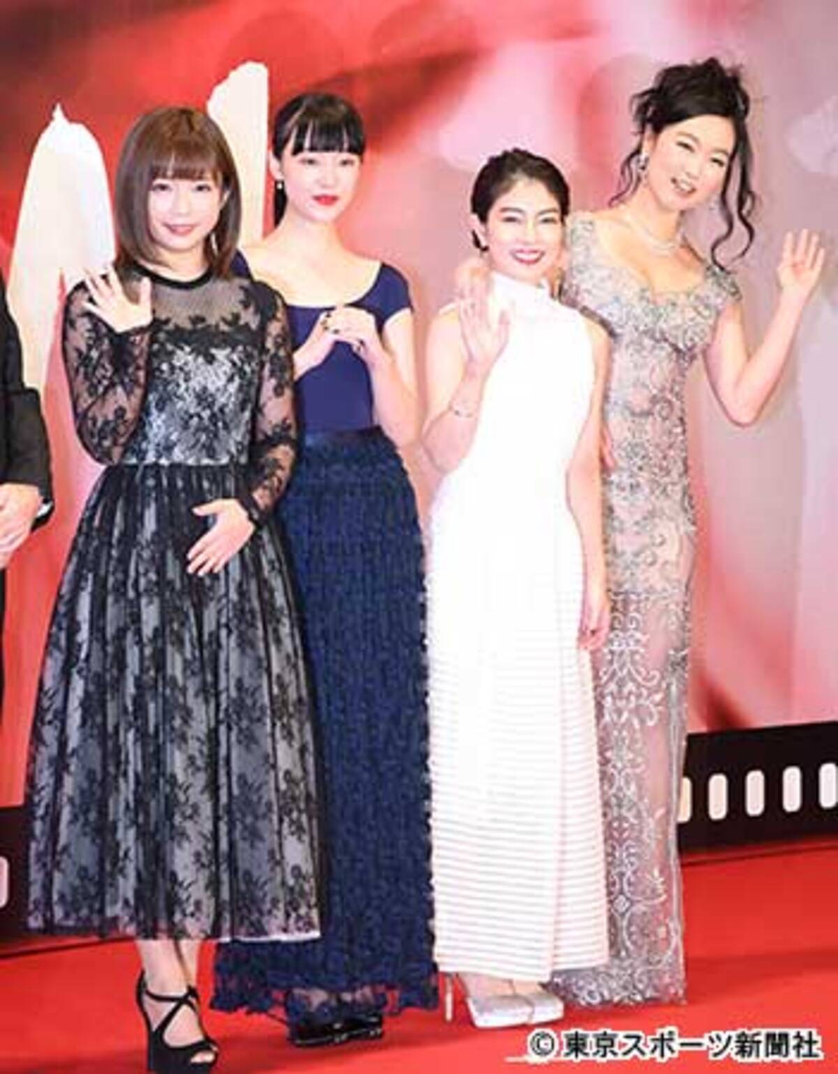 紗倉まな 自身の小説映画化に おこがましい 2017年10月25日 エキサイトニュース