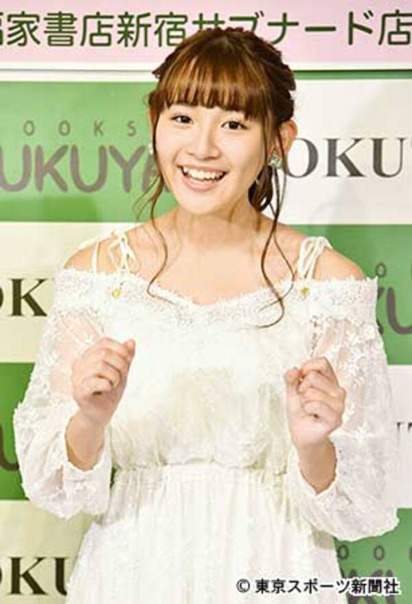 スパガ浅川梨奈 ａｋｂ握手会でまゆゆに並んだ思い出披露 17年10月28日 エキサイトニュース