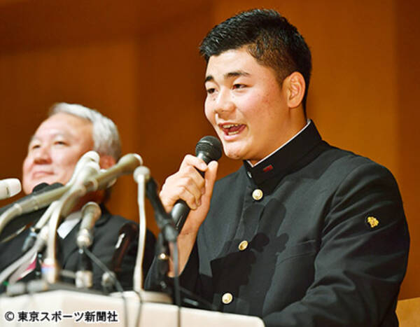 たけし ドラフトで清宮を指名した日本ハム 名前だけで契約金の元は取れるよ 17年10月31日 エキサイトニュース