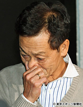 清水アキラ　良太郎被告と初面会「初公判まで保釈させない」