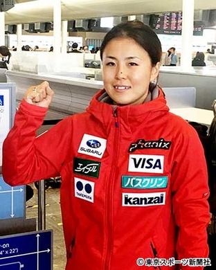 スキーｈｐ小野塚彩那 平昌五輪へ冷静に準備 2017年10月24日 エキサイトニュース