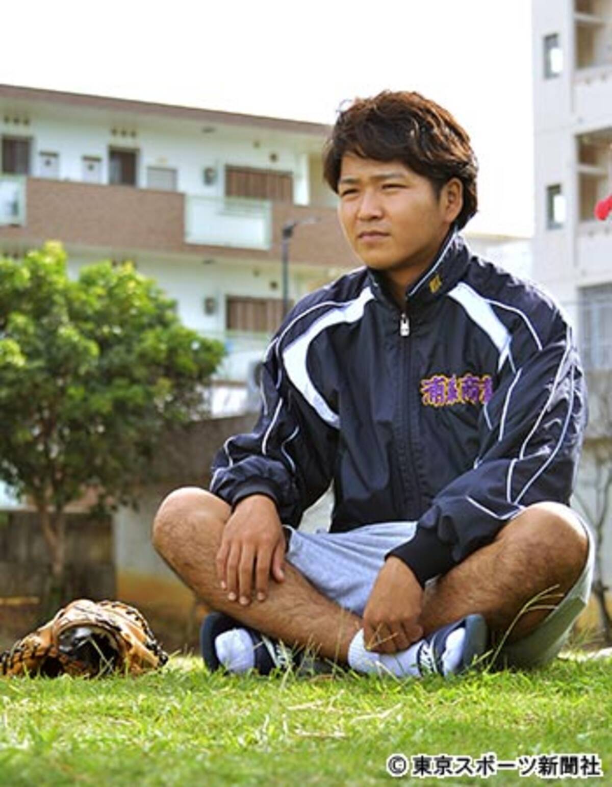 昨夏の高校野球沖縄大会で雨に消えた勝ちゲーム 浦添商ナインは今 2017年12月16日 エキサイトニュース