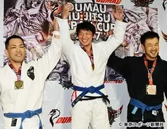 刑期満了した内柴正人の 柔術転向 に賛否両論 第一人者 中井祐樹はどう見るか 17年12月27日 エキサイトニュース