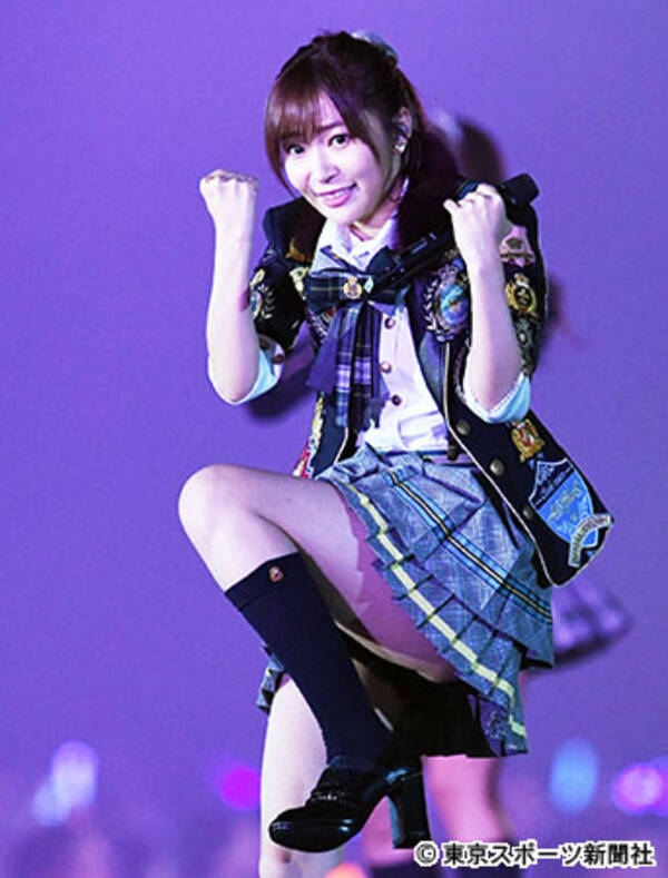 さしこ 着々と歩み始めた秋元氏 後継者 への道 17年12月26日 エキサイトニュース