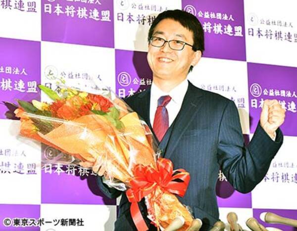 羽生善治氏 国民栄誉賞正式決定に 将棋の歴史の積み重ねを評価された 18年1月5日 エキサイトニュース
