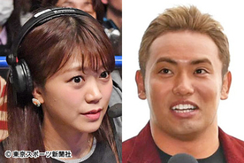 人気声優が人気プロレスラーと交際宣言 そのときファンは 18年1月15日 エキサイトニュース