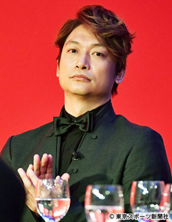 たけしのエンタメ賞 元ｓｍａｐの３人を話題賞に選出 2018年1月23日 エキサイトニュース