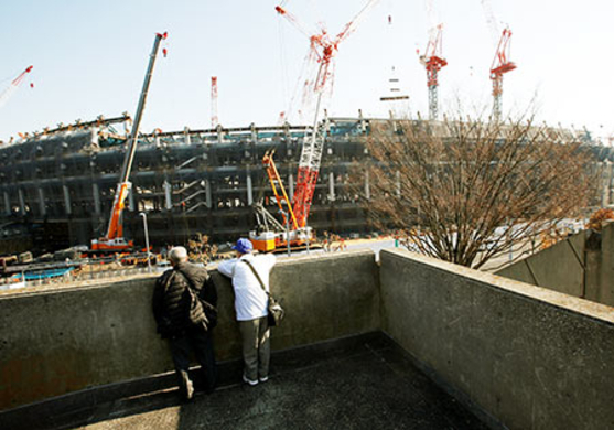 新国立競技場 まだら模様観客席の深イイ意図 19年7月17日 エキサイトニュース