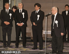 野村克也氏　沙知代さんに感謝「いろんなチームの監督をやれた」