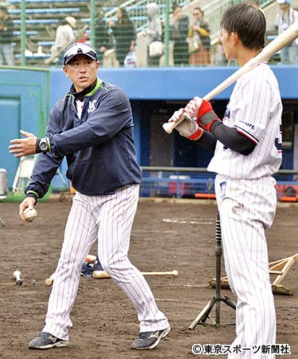 ヤクルト 石井琢朗打撃コーチに聞く リーグワーストの打率をどう立て直しますか 2018年2月14日 エキサイトニュース