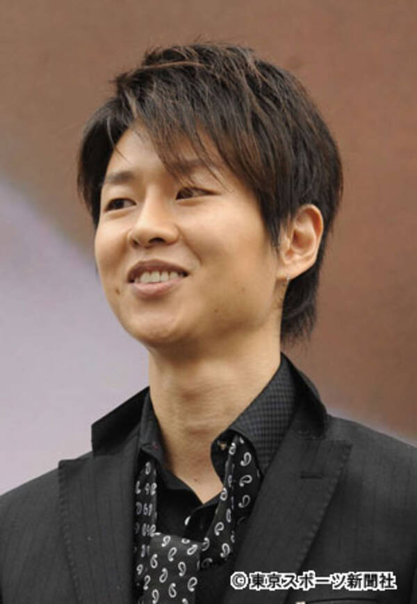 次世代 演歌男子 パク ジュニョン モテモテの理由は 18年2月18日 エキサイトニュース