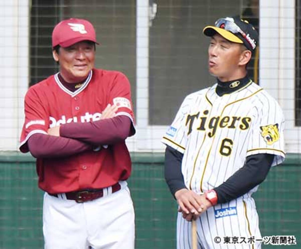 楽天 梨田監督が阪神のｖ奪回に お墨付き 18年2月17日 エキサイトニュース