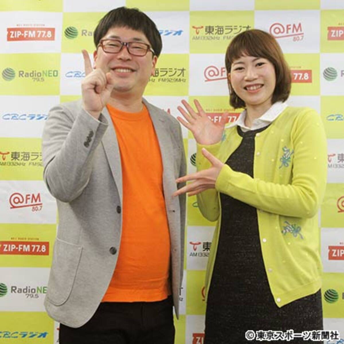 お笑い芸人 向がアニメ界でブレーク ラジオ特番のｍｃに抜てき 18年2月22日 エキサイトニュース