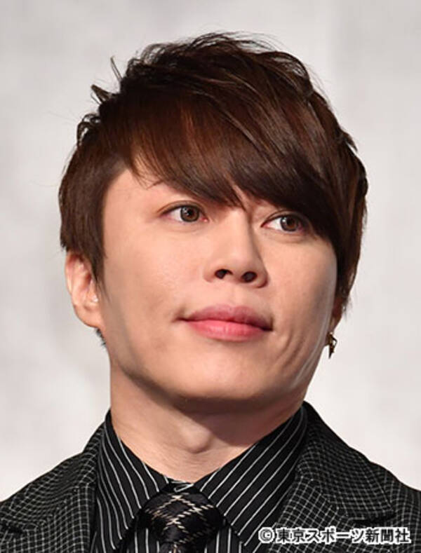 また長身美女とのお泊り撮られた47歳 西川貴教 なぜこんなにモテる 18年2月24日 エキサイトニュース