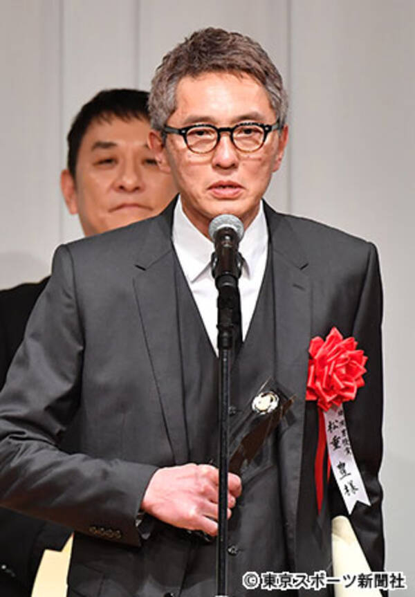 映画大賞 松重豊 大杉漣さん悼む つい4日ほど前に千葉の海で 18年2月26日 エキサイトニュース 映画大賞 松重豊 大杉漣さん悼む つい4日ほど前に千葉の海で 18年2月26日 エキサイトニュース