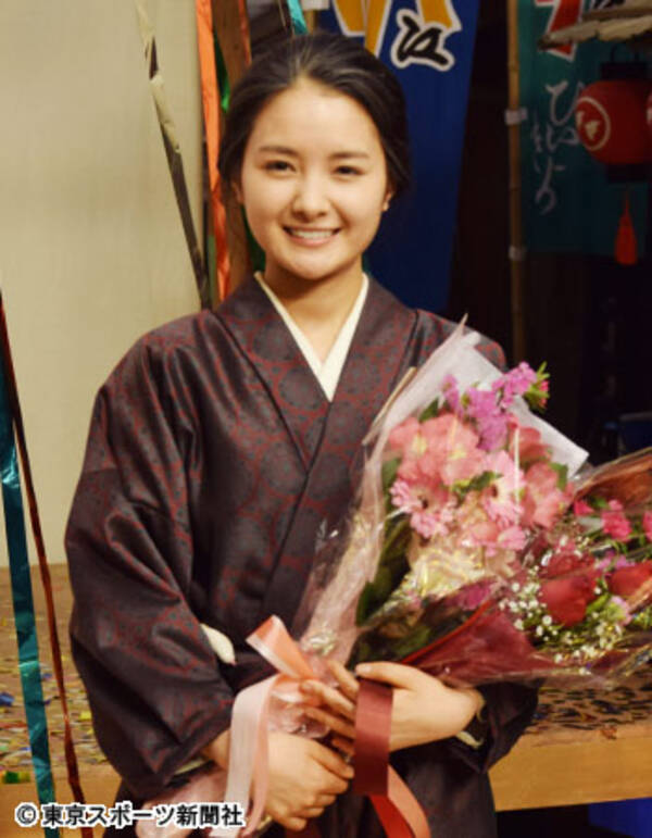 わろてんか スピンオフ ラブ 漫才 冒頭に主役が漫才披露 18年3月1日 エキサイトニュース