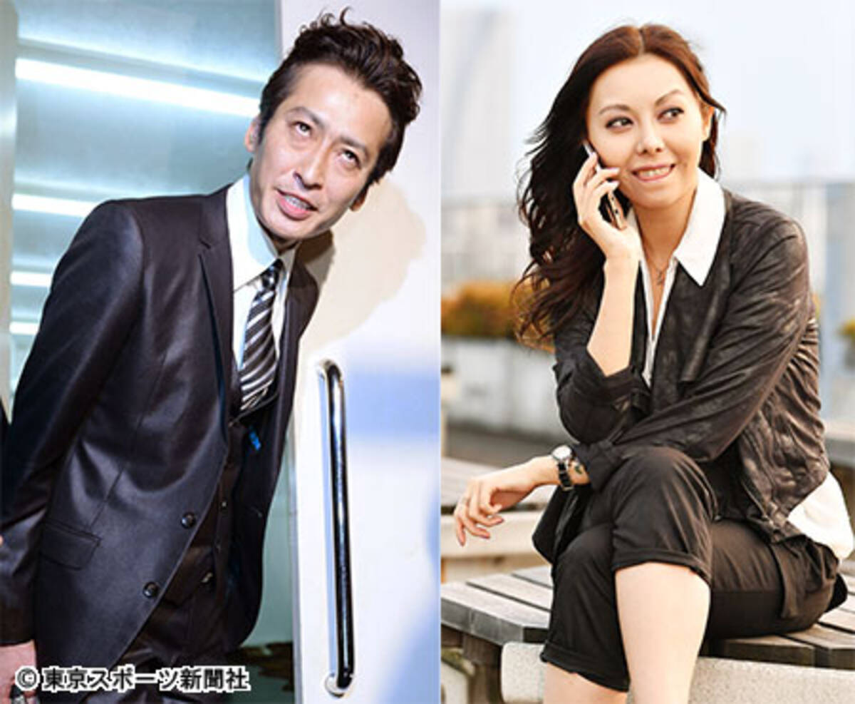 不倫騒動 大沢樹生 濱松恵 嘘つき はどっち 18年3月2日 エキサイトニュース
