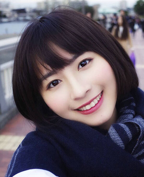 中国のガッキー 栗子が名古屋でテレビ生出演 日本デビュー頑張ります 18年3月3日 エキサイトニュース