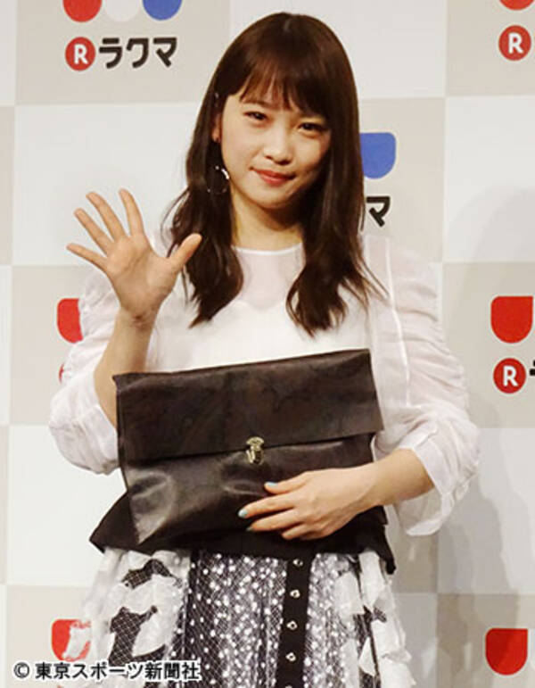 新ｃｍ女王 川栄李奈の信条は 自信を持たない 調子に乗らない 2018年3月6日 エキサイトニュース