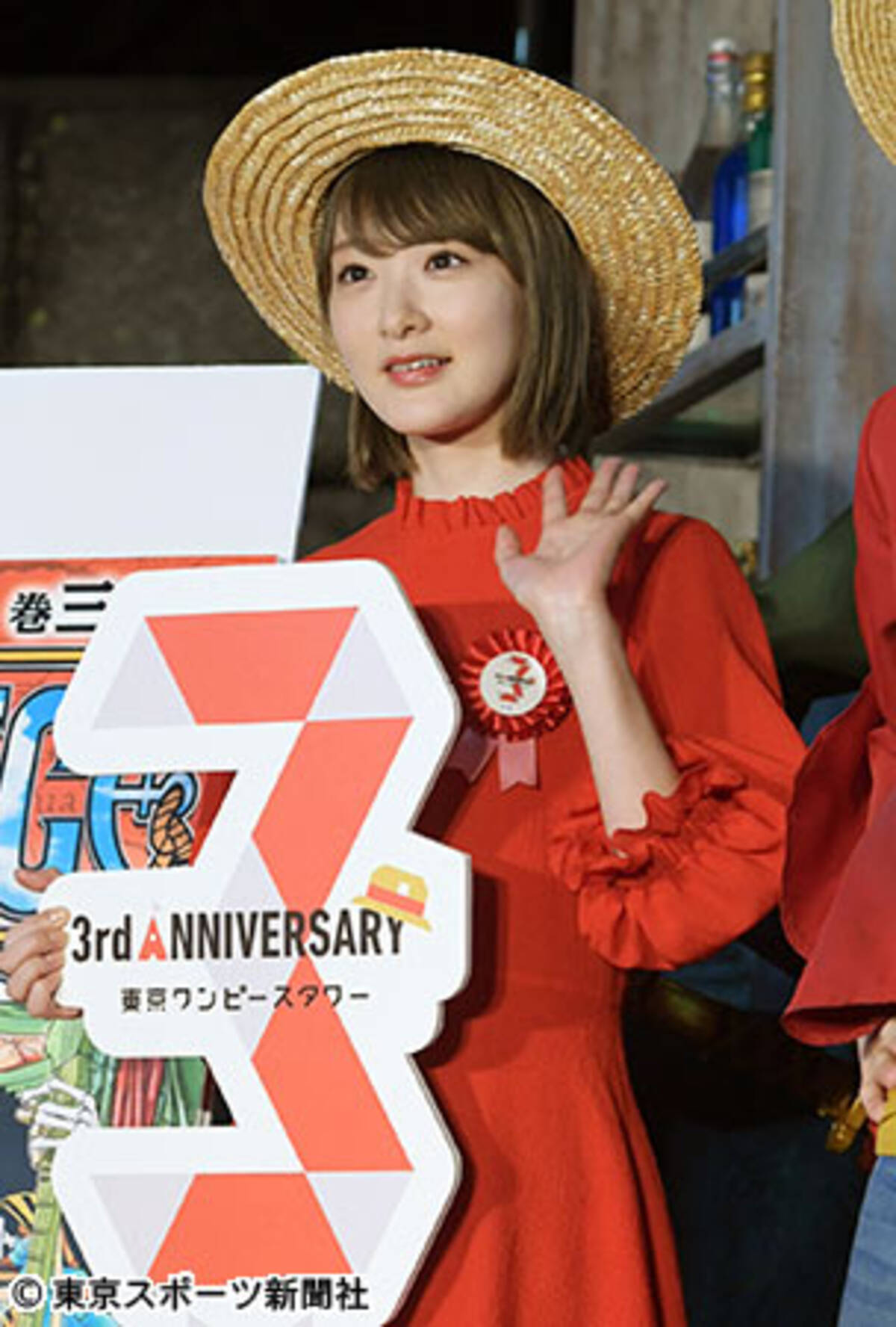 生駒里奈 卒業後は自然体で活動 ルフィみたいに航海したい 18年3月7日 エキサイトニュース