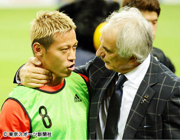 ハリルホジッチ不本意だった 本田の欧州遠征メンバー招集 18年3月16日 エキサイトニュース