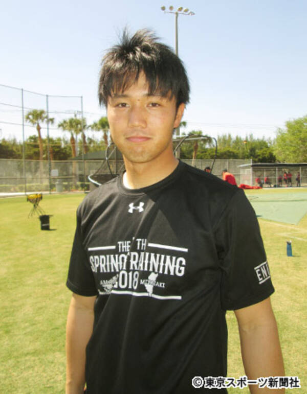 由伸２世 谷田成吾外野手が米トライアウト受験 ドラフト２度の指名漏れから覚悟の挑戦 18年3月16日 エキサイトニュース