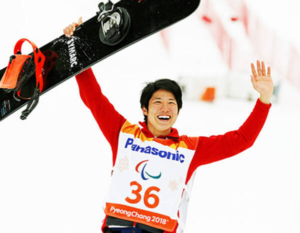 成田童夢 弟 緑夢の金メダルを現地で祝福 最高に誇れる弟を持てて幸せ 18年3月16日 エキサイトニュース