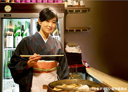 テレビ大阪が深夜枠で“即興ドラマ”　菊川怜が小料理屋の女将役で出演
