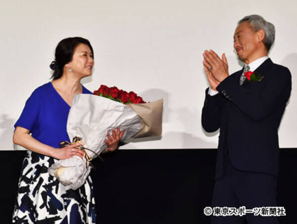 夏川結衣 主婦業の大変さを主張 すごい給料をもらえるのでは 18年3月22日 エキサイトニュース