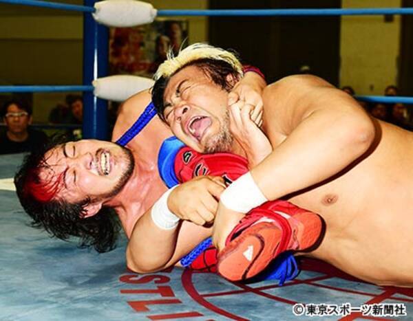 全日本 諏訪魔 連勝ストップでｖ黄信号 藤田戦も遠のく 18年4月23日 エキサイトニュース