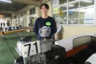 【宮島ボート】金子龍斗　準優進出で闘志満々「今節は優出したい」