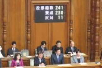 約８・６兆円の暫定予算が成立　高市首相が年度内成立を断念「大変残念だが…」