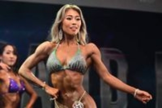 【サマスタ】駒井亜紀〝絶対女王〟超えへ肉体再強化「広がりと厚みが欲しい」