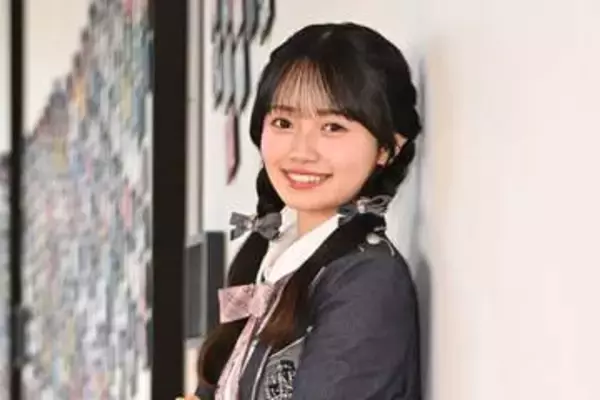 ＡＫＢ４８花田藍衣　活動休止を発表　昨年１２月から体調不良続く「回復に努めてまいります」