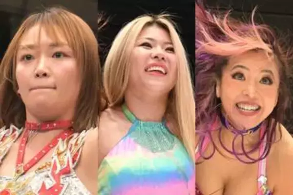 【ＡＥＷ】オーエン・ハート杯女子部門にSareee、葉月、白川未奈が出場　決勝戦の舞台は「Forbidden Door」