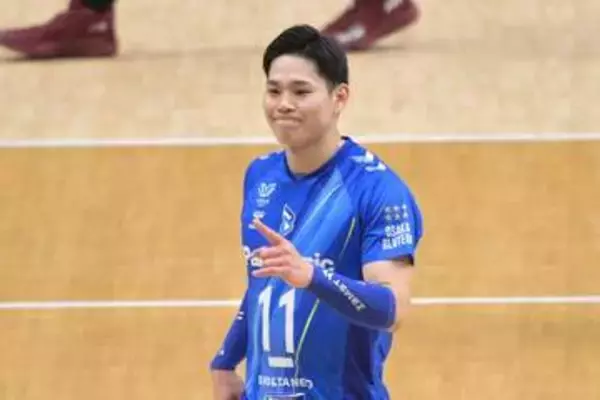 【バレーボール】大阪Ｂがサントリーを下してＳＶリーグ初制覇　崖っぷちからの２連勝で歓喜