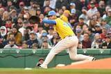 「【ＭＬＢ】吉田正尚もベンチ飛び出すレッドソックス一触即発劇…コントレラス〝因縁体質〟が災い」の画像1