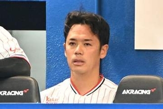 【ヤクルト】小川泰弘が粘投も３敗目　池山監督は苦言「大胆さがなかったように思いました」