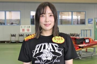 【若松ボート】福山恵里奈　初の混合戦予選突破へ気合「スタートは行けそう」