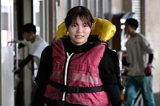 【宮島ボート・ＧＩ宮島チャンピオンＣ】井上遥妃が前検好感触「最近の中ではいい体感」
