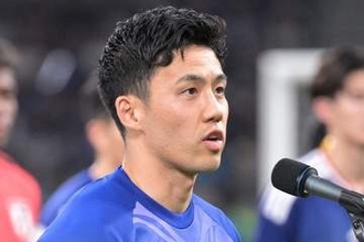 遠藤航　控えＣＢとして期待集める　現地メディア「資金を使いたくないなら理にかなう」