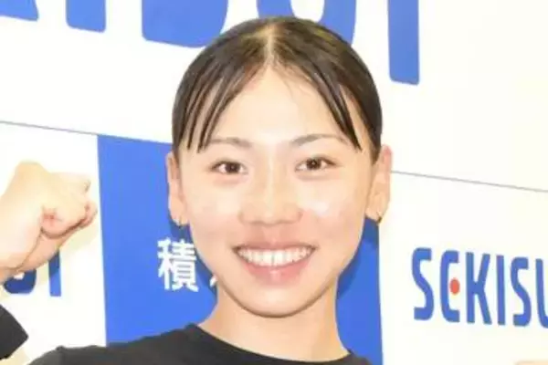 【陸上】Ｕ２０世界選手権女子８００Ｍ　久保凛がラストスパートで追い上げ決勝進出決める