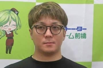 【前橋競輪・ＧⅢ三山王冠争奪戦】佐々木悠葵　タレント天木じゅんとの新婚パワーで激走だ