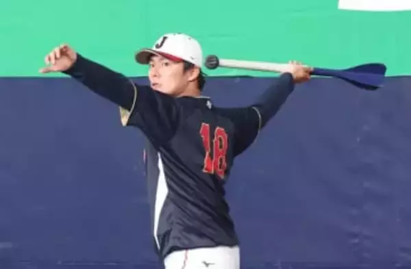 【侍ジャパン】山本由伸から野球少年につながれたボール　海外から称賛「消えない記憶」