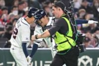 【ＷＢＣ】韓国 若き５番が先制満塁弾！「飛行機ポーズ」でダイヤモンドを一周
