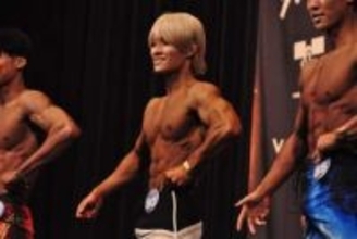 【ＡＰＦ】成島空良がフィジーク２冠！過去には２０キロリバウンドも「その経験が絶対に嫌だったので…」