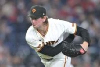 【巨人】ウィットリーが６回無安打１０Ｋの圧巻投球　２勝目の権利を持って降板